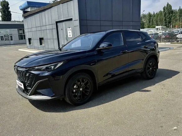 2026 Changan CS35 Max, чёрный, 2839900 рублей - вид 4