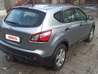 2010 Nissan Qashqai I Рестайлинг, серый, 740000 рублей, вид 5