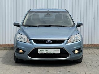 2008 Ford Focus II Рестайлинг, серебристый, 500000 рублей, вид 3