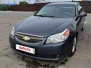 2006 Chevrolet Epica V250, серый, 400000 рублей, вид 1