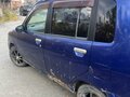 2001 Nissan Cube I Рестайлинг (Z10), синий, 90000 рублей - вид 1