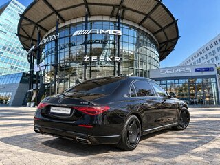 2024 Mercedes-Benz Maybach S-Класс 580 II (Z223), чёрный, 20500000 рублей, вид 5