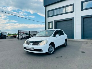 Nissan Tiida Latio I
