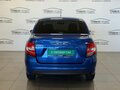 2022 Lada (ВАЗ) Granta I Рестайлинг, синий, 730000 рублей - вид 4