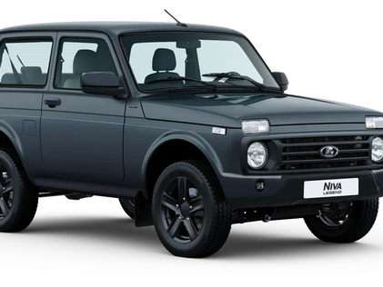Lada (ВАЗ) Niva Legend I