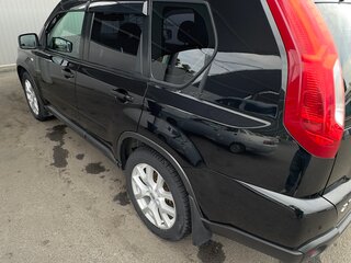 2012 Nissan X-Trail II Рестайлинг, чёрный, 1170000 рублей, вид 5