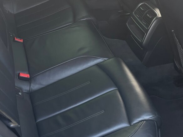 2011 Audi A7 I (4G), белый, 1750000 рублей - вид 18