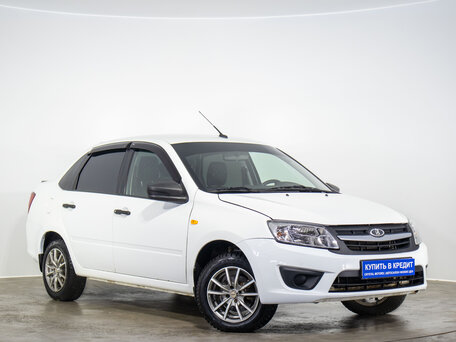 Lada (ВАЗ) Granta I