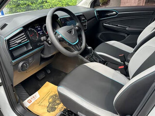 2025 Jetta VS5 I Рестайлинг 2, белый, 1710000 рублей, вид 4