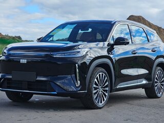 2026 Geely Galaxy M7, белый, 3550000 рублей, вид 3