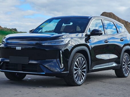 2026 Geely Galaxy M7, белый, 3550000 рублей, вид 3