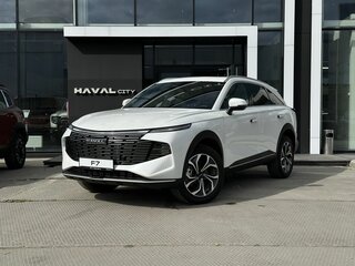 2026 Haval F7x II, белый, 3999000 рублей, вид 1