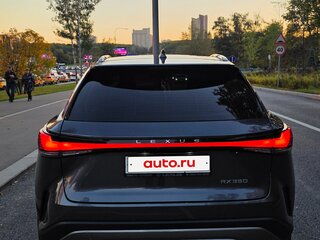 2024 Lexus RX 350 V, серый, 10000000 рублей, вид 3