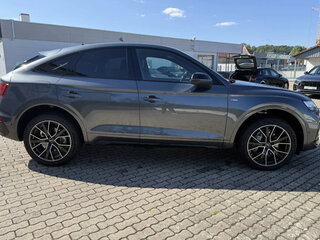 2025 Audi Q5 40 TFSI II (FY) Рестайлинг, серый, 4650000 рублей, вид 5