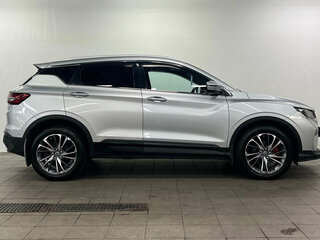 2021 Geely Coolray I, серебристый, 1620000 рублей, вид 5