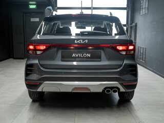 2025 Solaris KRX, серый, 2600000 рублей, вид 4