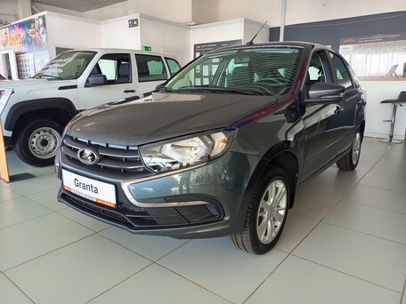Lada (ВАЗ) Granta I Рестайлинг