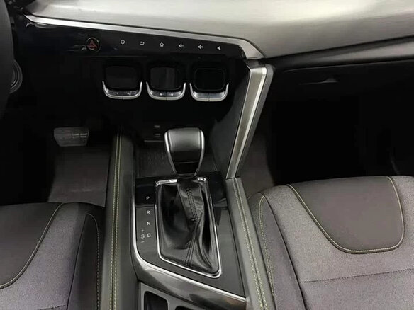 2022 BAIC X3, белый, 960700 рублей - вид 12