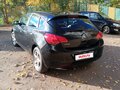 2011 Opel Astra J, чёрный - вид 2