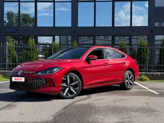 2023 Volkswagen Lamando L II, красный, 2090000 рублей, вид 2