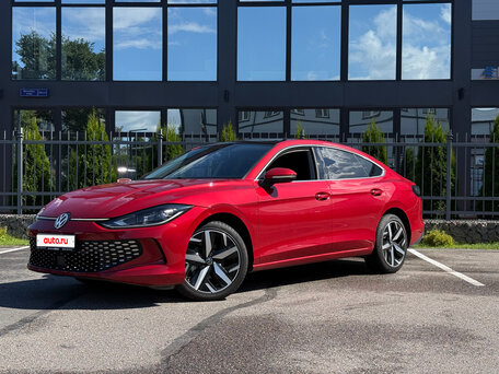 2023 Volkswagen Lamando L II, красный, 2090000 рублей, вид 2