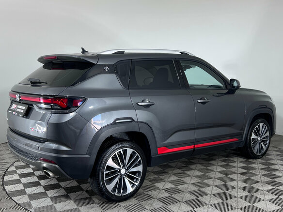 2024 Changan CS35 Plus I Рестайлинг, серый, 1900000 рублей - вид 4