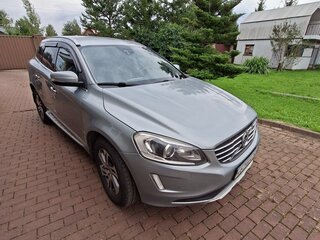 2015 Volvo XC60 I Рестайлинг, серебристый, 2190000 рублей, вид 2
