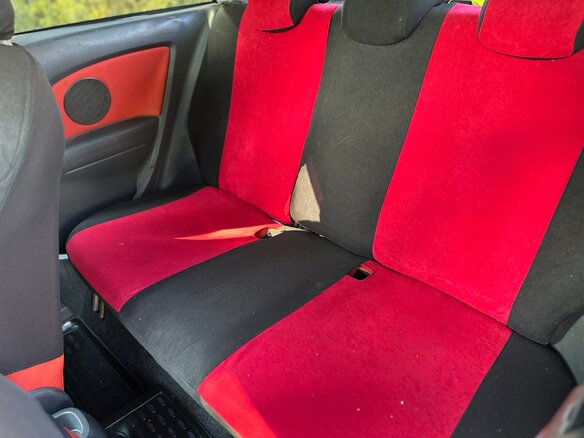 2008 Opel Corsa D, белый, 249000 рублей - вид 17