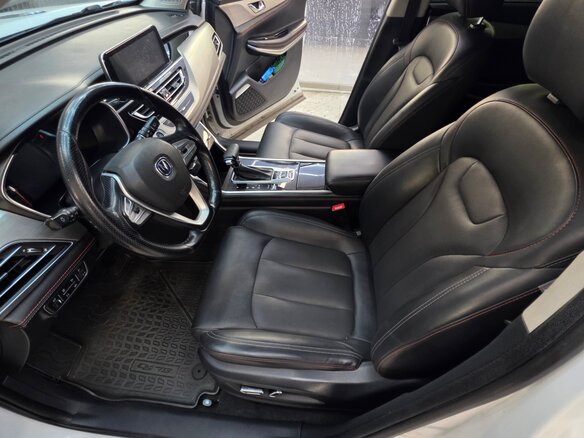 2020 Changan CS75 I, белый, 1458000 рублей - вид 7