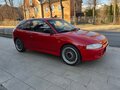 1997 Mitsubishi Colt V (CJ), красный, 255000 рублей - вид 6