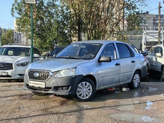 2015 Datsun on-DO I, голубой, 279000 рублей, вид 1