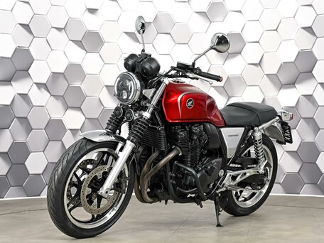 2011 Honda CB 1100, красный, 599000 рублей, вид 2