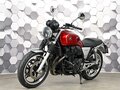 2011 Honda CB 1100, красный, 599000 рублей - вид 1
