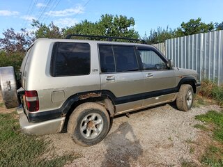 1994 Opel Monterey A, серый, 450000 рублей, вид 3