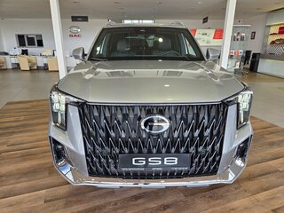 2026 GAC GS8 II, серебристый, 5349000 рублей, вид 2