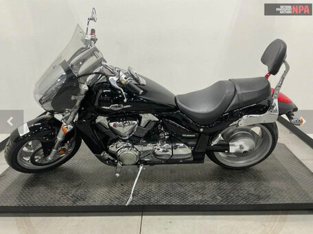 2012 Suzuki Boulevard M109R, чёрный, 990000 рублей, вид 2