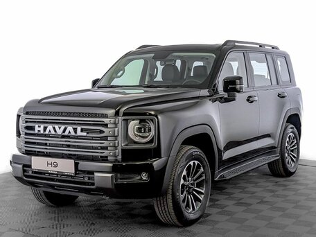 Haval H9 II