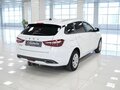 2024 Lada (ВАЗ) Vesta SW I Рестайлинг (NG), белый - вид 1
