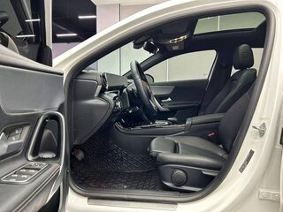 2022 Mercedes-Benz A-Класс 180 Long IV (W177) Рестайлинг, белый, 2190000 рублей, вид 5