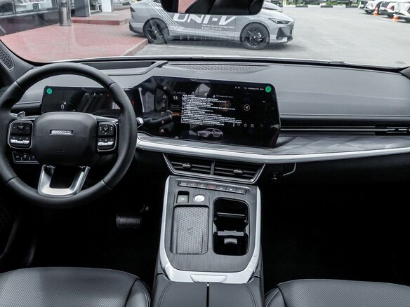 2026 Haval F7x II, белый, 3959010 рублей - вид 15