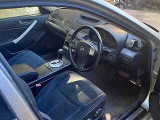 2003 Nissan Skyline XI (V35), серебристый, 350000 рублей, вид 4