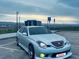2001 Toyota Verossa, серебристый, 830000 рублей, вид 3