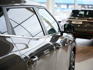 2026 Geely Cityray, серый, 3204990 рублей, вид 3