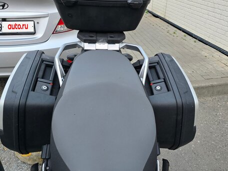 2014 Suzuki V-Strom 1000, красный, 760000 рублей, вид 5