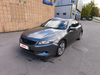 2009 Honda Accord VIII, серый, 950000 рублей, вид 3