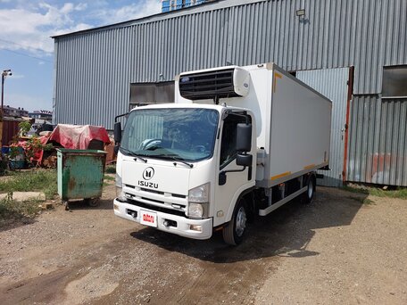 2013 Isuzu Elf (N-series), белый, 2650000 рублей, вид 1