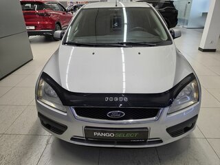 2007 Ford Focus II, серый, 399000 рублей, вид 2
