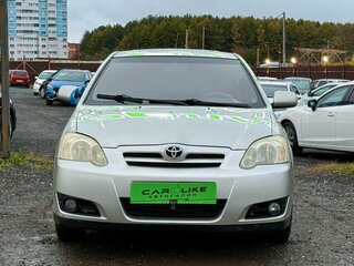 2005 Toyota Corolla IX (E120, E130) Рестайлинг, серебристый, 309000 рублей, вид 5