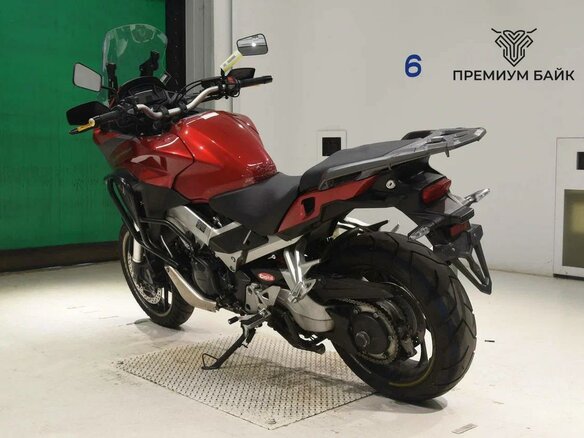 2020 Honda VFR 800X (Crossrunner), красный, 999000 рублей - вид 5
