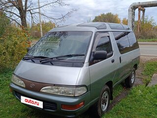 1993 Toyota Town Ace II Рестайлинг 3, серый, 650000 рублей, вид 1